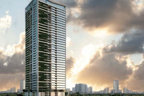 Sky Gardens Tower 6