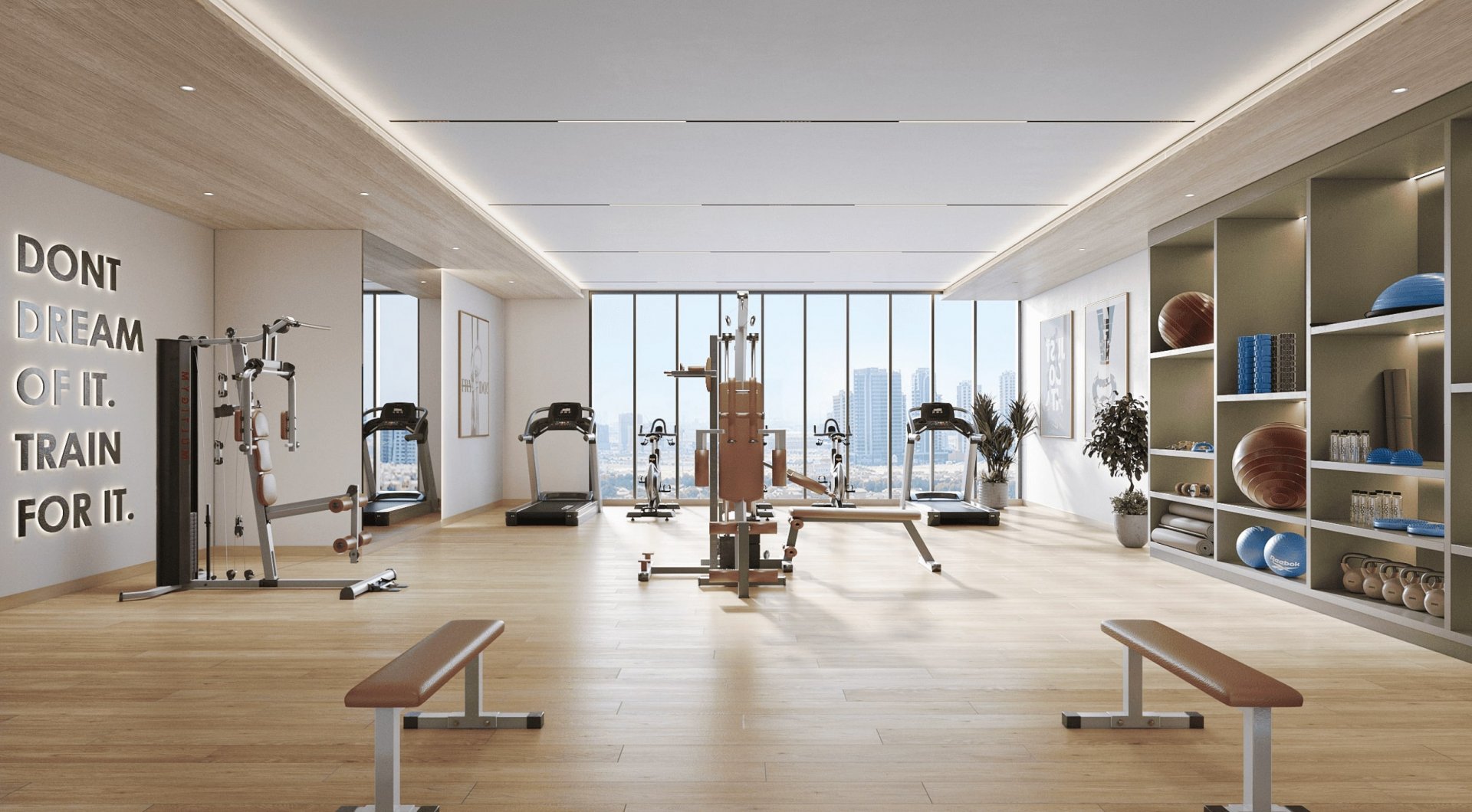2 bedrooms Apartment in Sky Gardens Tower No. 11010